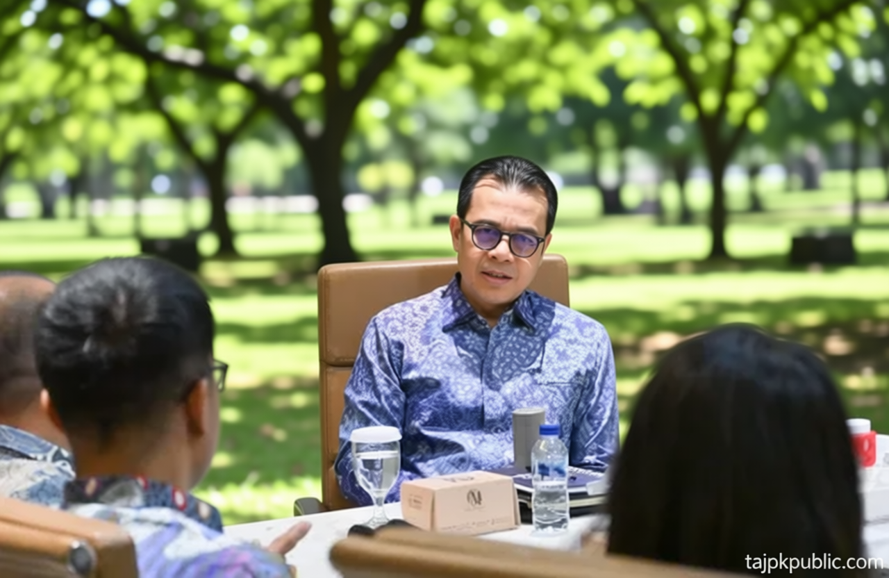 Special Plan: Hadapi Era AI, Wamenkomdigi: Literasi Digital Harus Relevan dengan Perkembangan