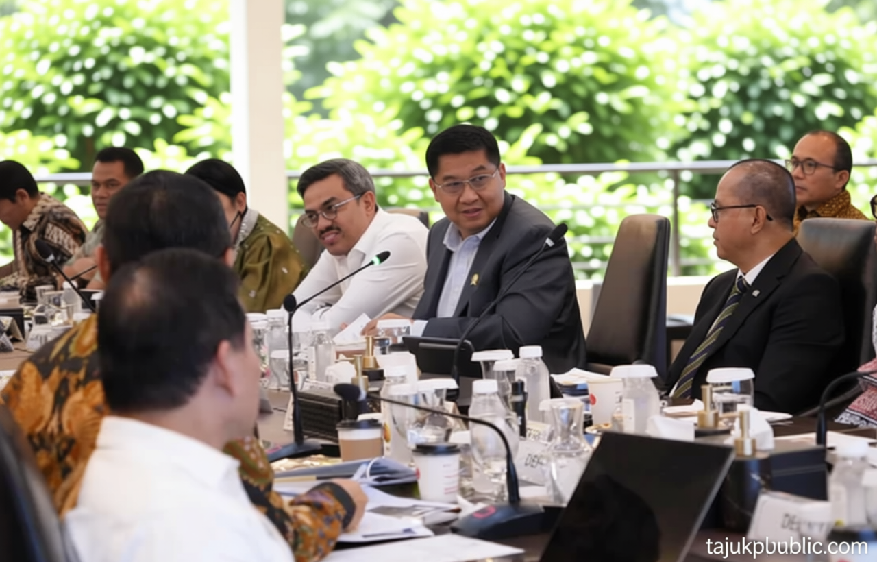 Key Strategy: Pemerintah Usulkan Plafon KPP Naik Jadi Rp50 Triliun pada 2026