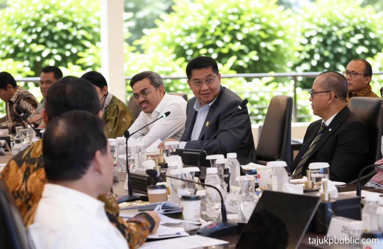 Key Strategy: Pemerintah Usulkan Plafon KPP Naik Jadi Rp50 Triliun pada 2026