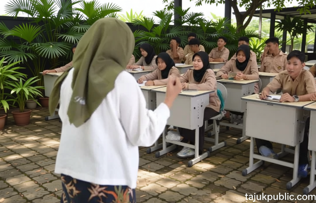 Topics Covered: Kemendikdasmen Integrasikan Pendidikan Berkelanjutan di Pembelajaran