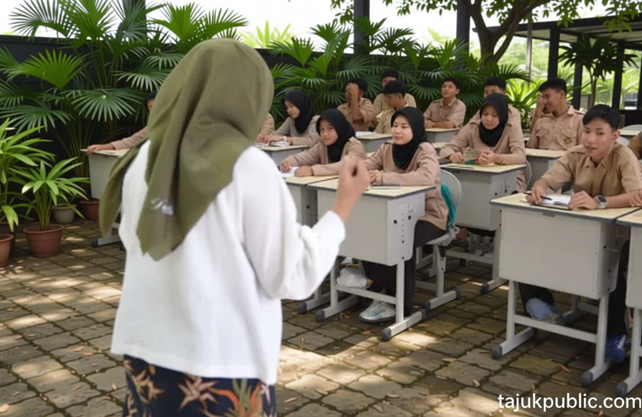 Topics Covered: Kemendikdasmen Integrasikan Pendidikan Berkelanjutan di Pembelajaran