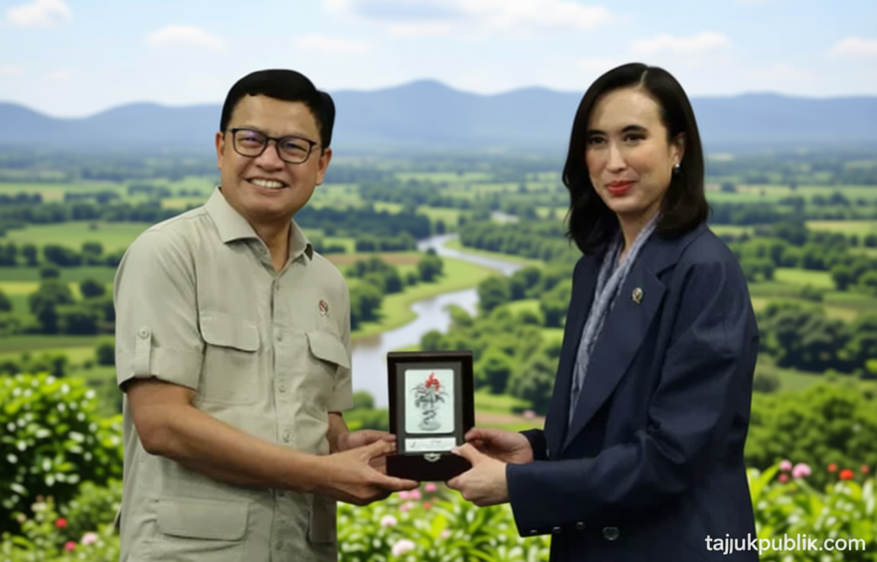 Visit Agenda: BPOM dan Kemenpar Dorong Wisata Kesehatan Jadi Penggerak Ekonomi Nasional