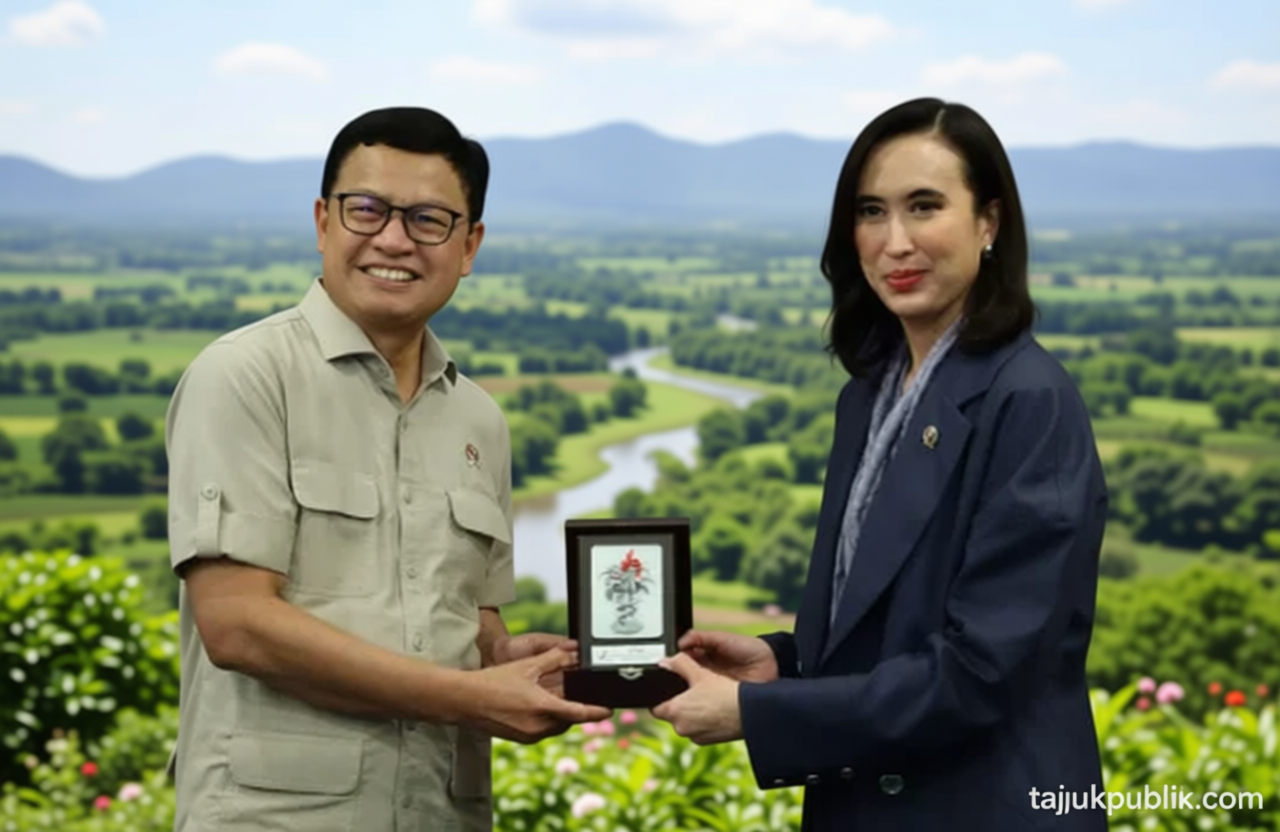 Visit Agenda: BPOM dan Kemenpar Dorong Wisata Kesehatan Jadi Penggerak Ekonomi Nasional