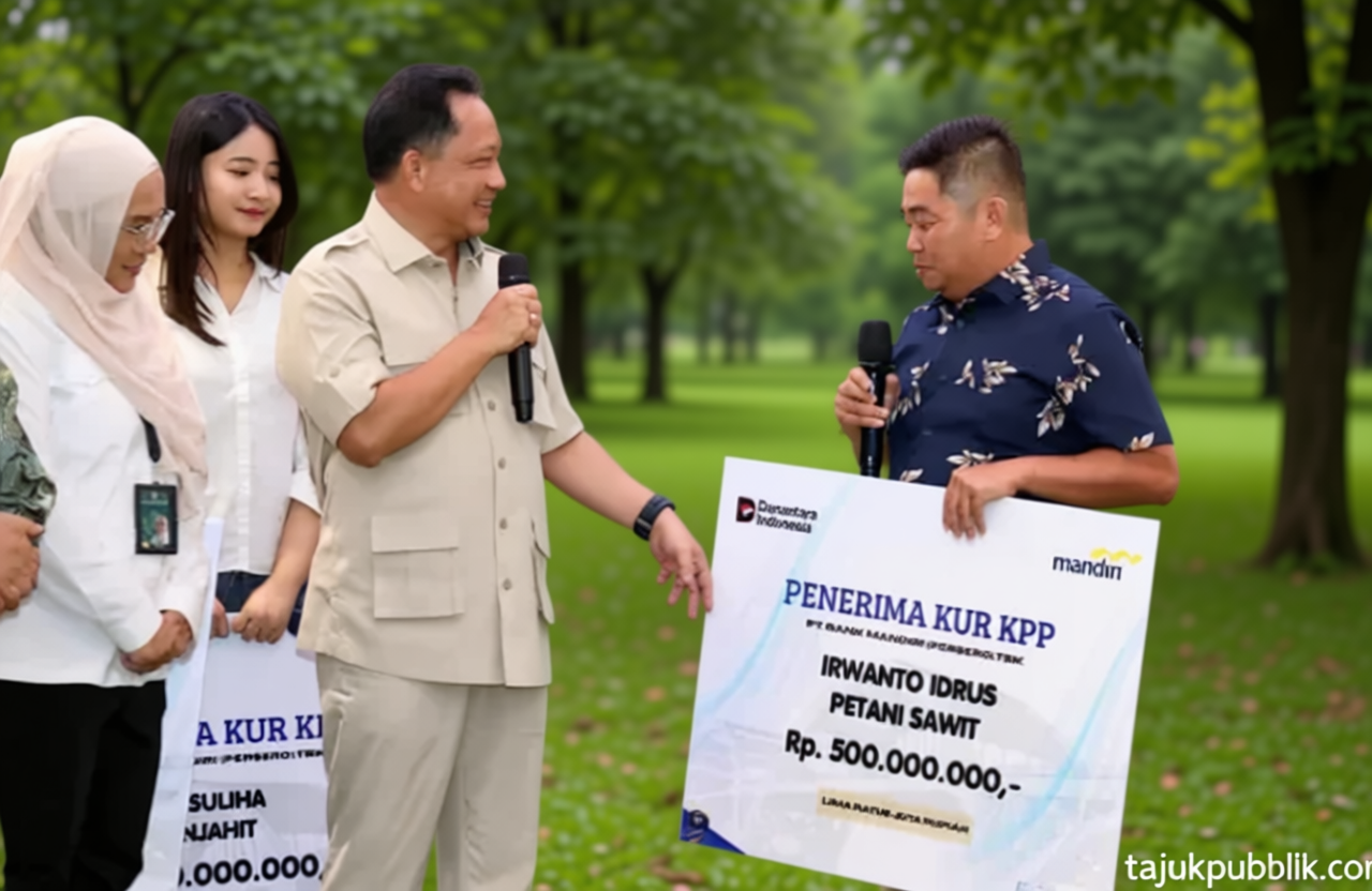 Special Plan: Dukung Pembangunan Hunian Rakyat, Pemerintah Perkuat Penyaluran KUR Perumahan