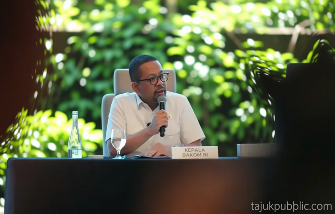 Facing Challenges: Pertahankan HET Minyakita, Qodari: Presiden Dengarkan Suara Masyarakat Rentan