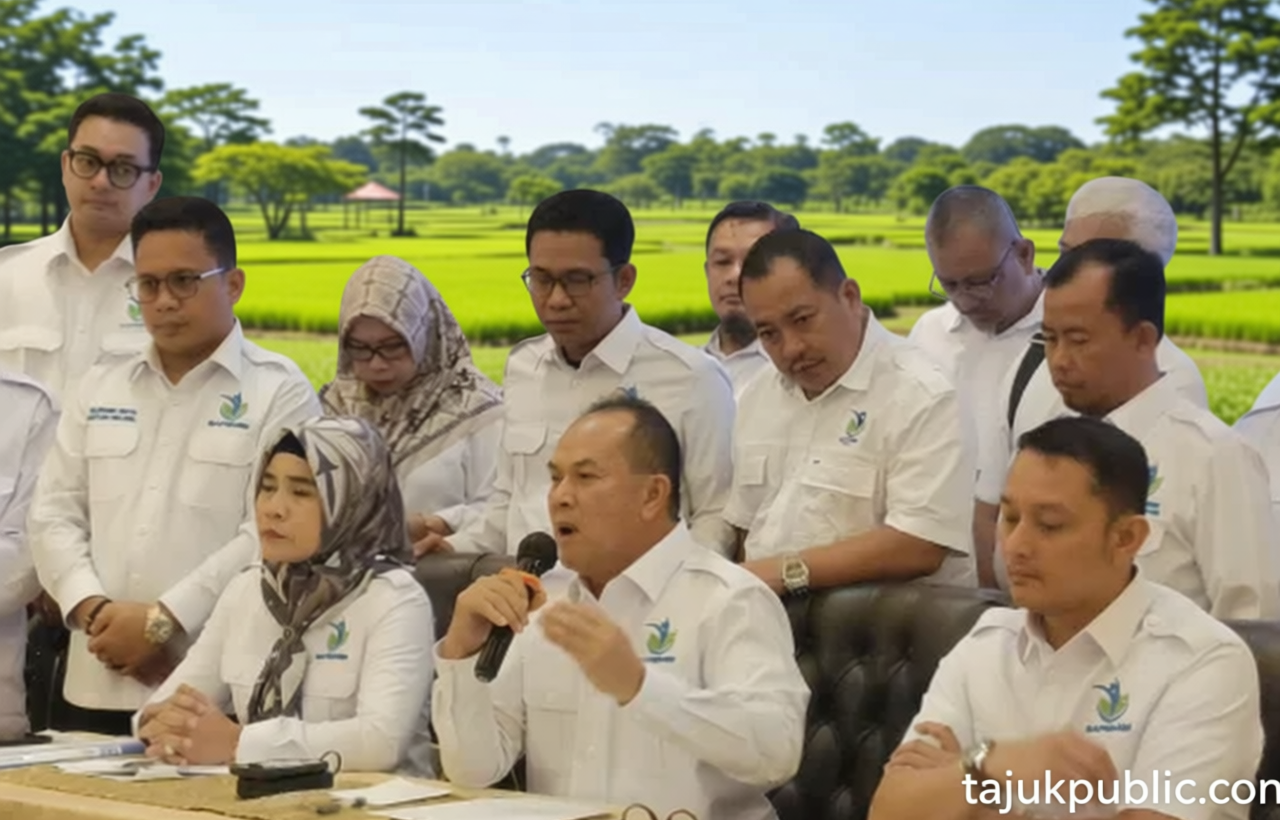Topics Covered: GAPEMBI Tolak Moratorium Dapur MBG, Sampaikan Delapan Aspirasi