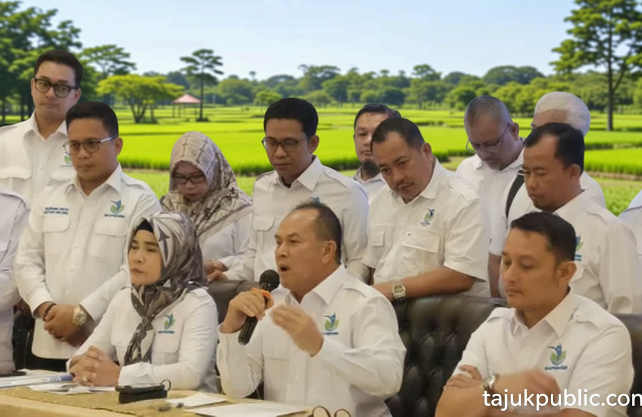 Topics Covered: GAPEMBI Tolak Moratorium Dapur MBG, Sampaikan Delapan Aspirasi