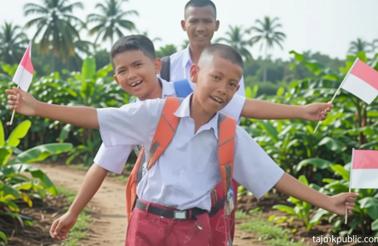 Latest Program: Pemkot Tangsel Bantu Rp1.8 Juta Per Siswa SMP Swasta