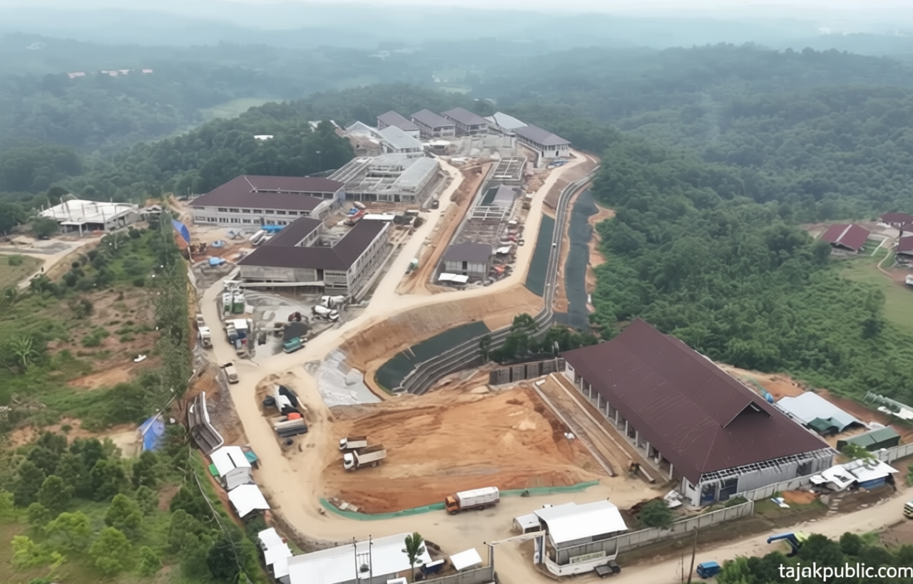 Latest Program: Sekolah Rakyat Bogor Hadirkan Kawasan Pendidikan Modern di Perbukitan Jasinga