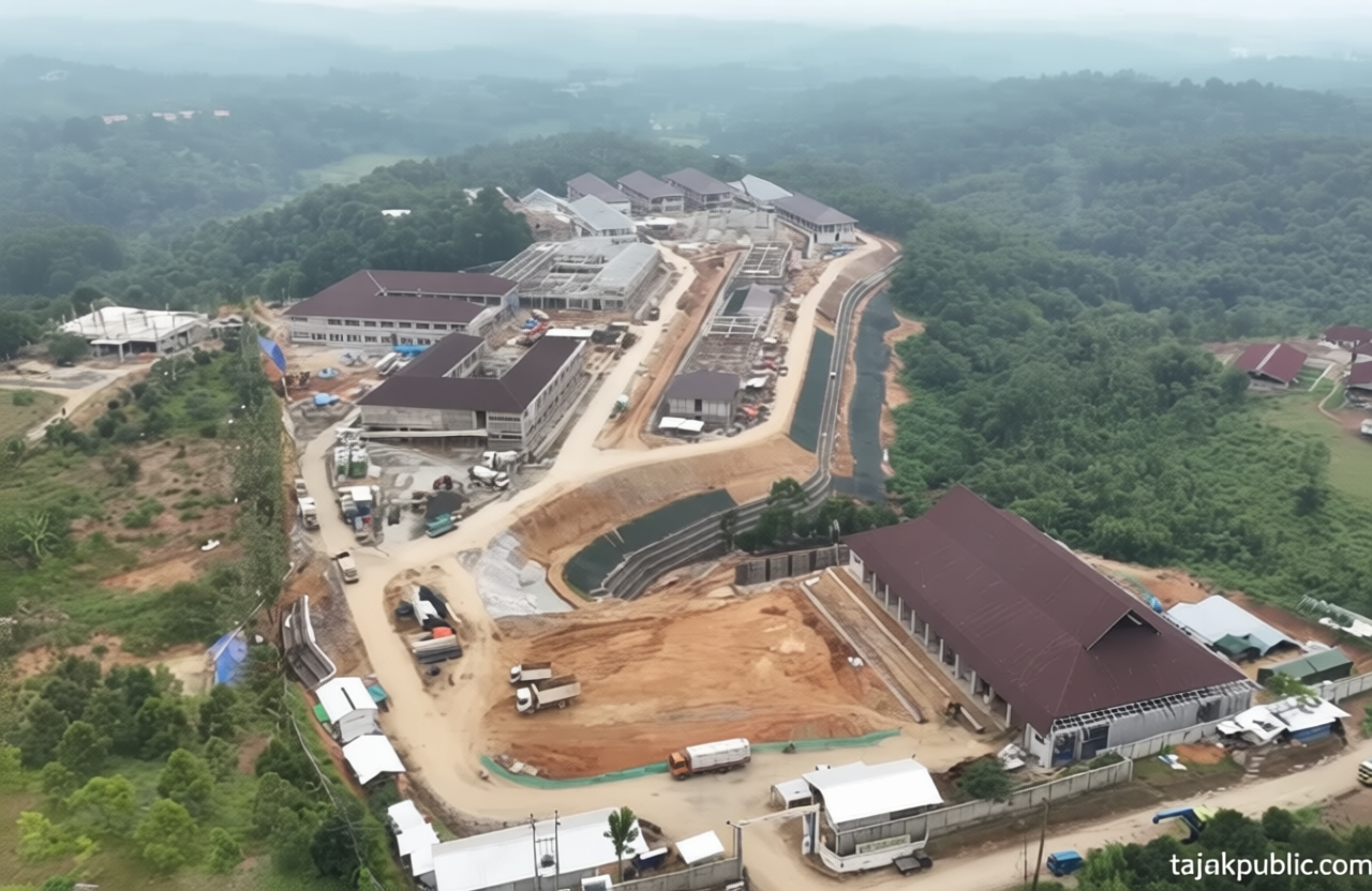 Latest Program: Sekolah Rakyat Bogor Hadirkan Kawasan Pendidikan Modern di Perbukitan Jasinga