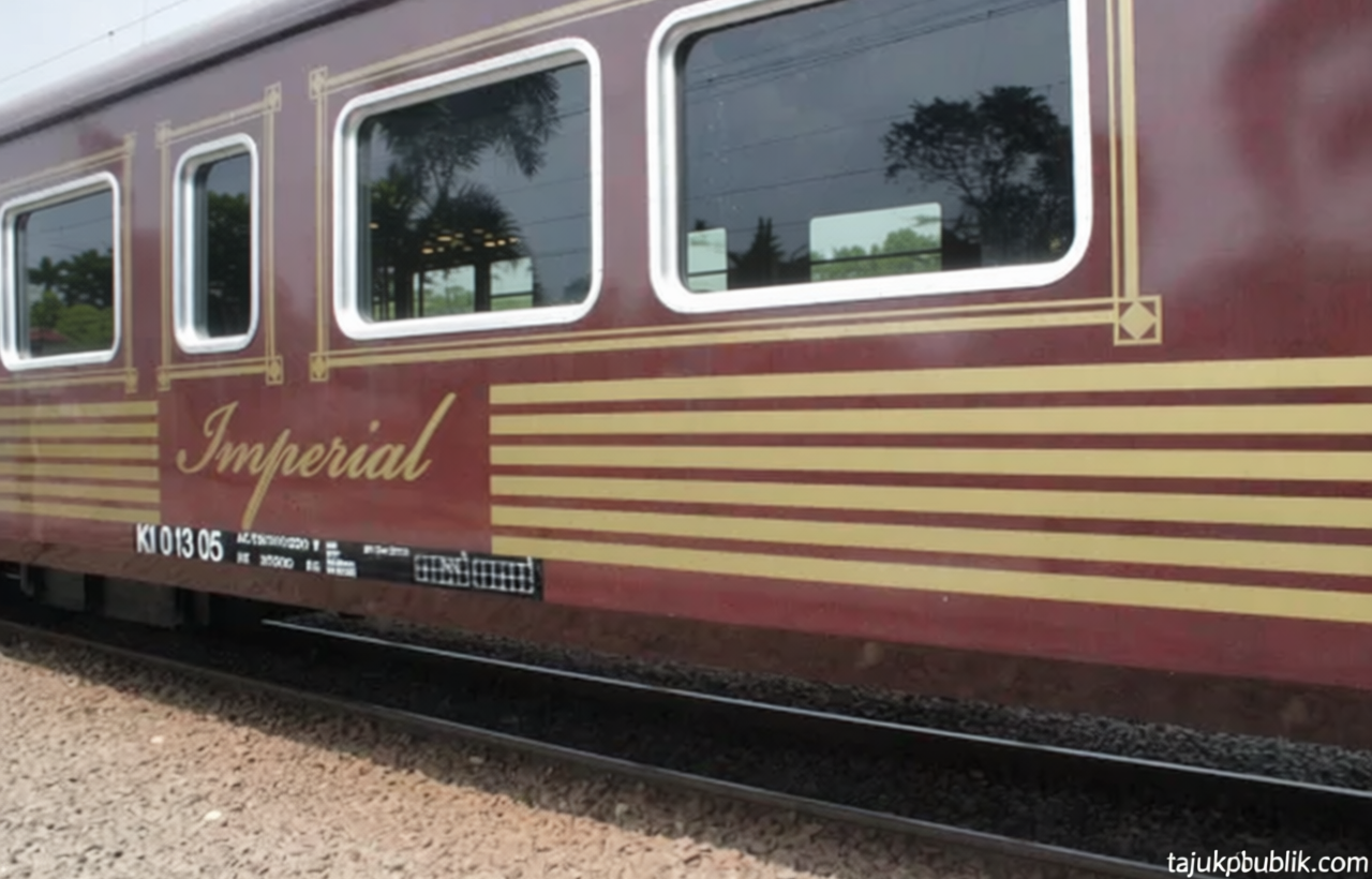 New Policy: Pelanggan Kereta Imperial KAI Naik 162,04 Persen