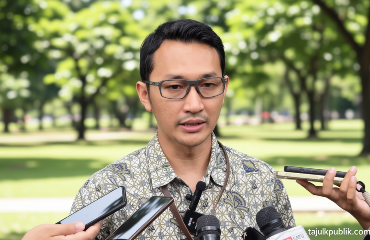 Visit Agenda: Selain Blueray Cargo, KPK Dalami Dugaan Keterlibatan PT Infinity International