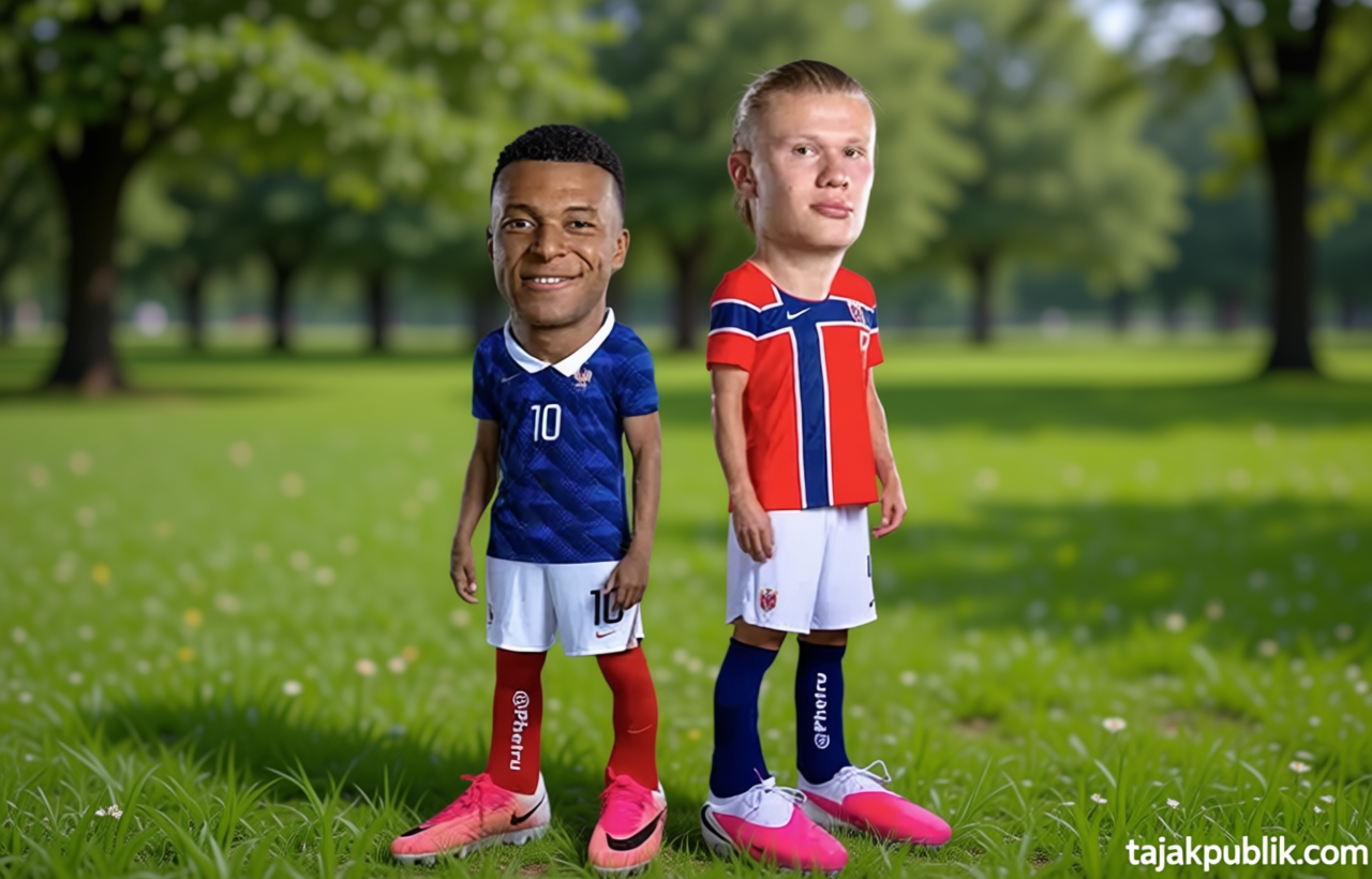 What Happened During: Pengamat: Mbappe-Haaland Jadi Bintang Utama Pertandingan Grup I