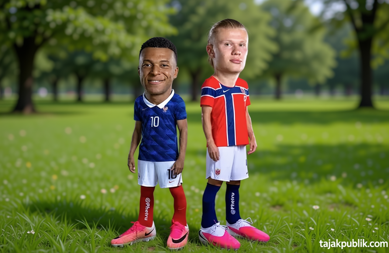 What Happened During: Pengamat: Mbappe-Haaland Jadi Bintang Utama Pertandingan Grup I