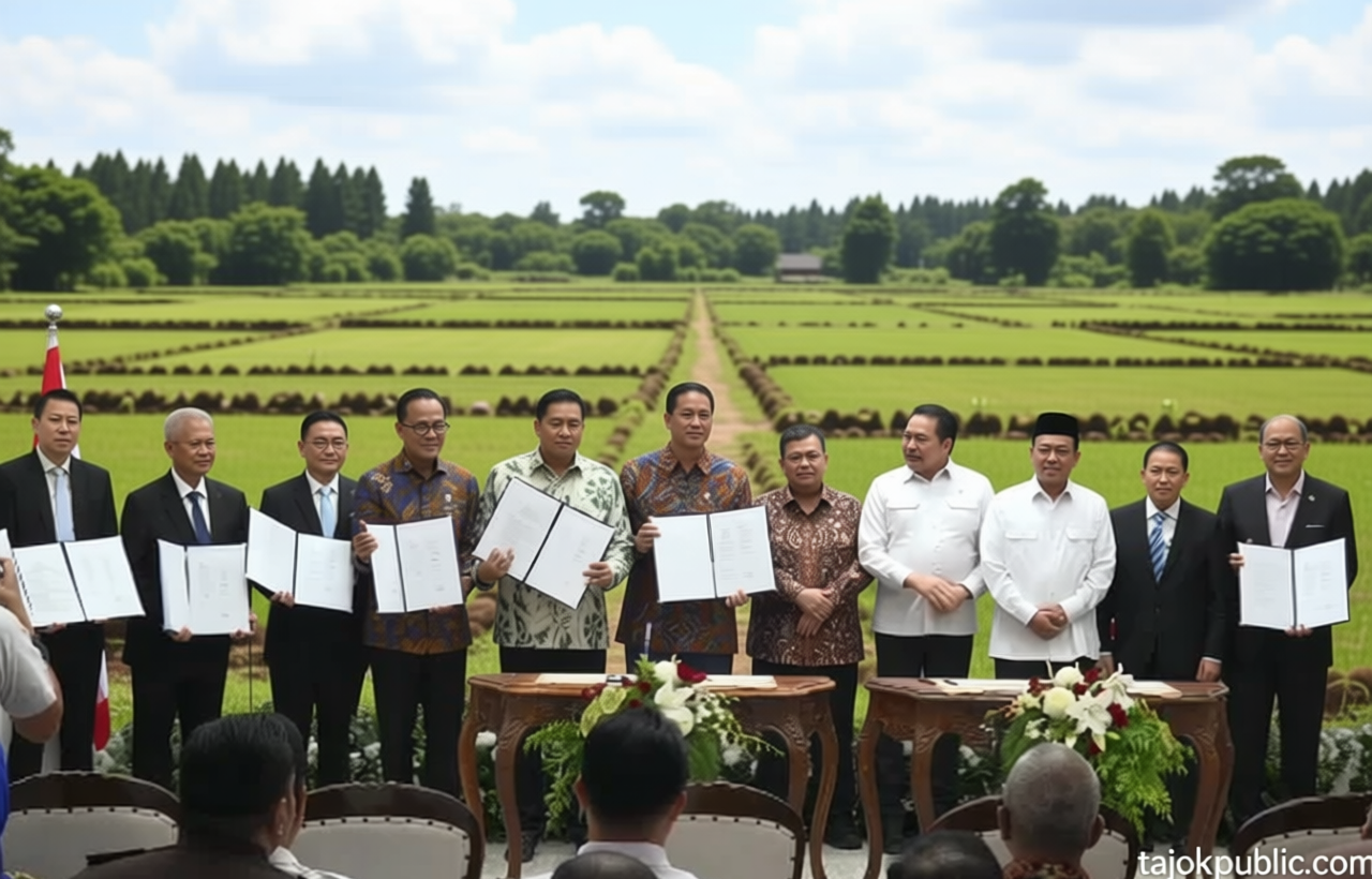 New Policy: Kolaborasi Percepat Tiga Juta Rumah lewat Hibah Lahan Meikarta