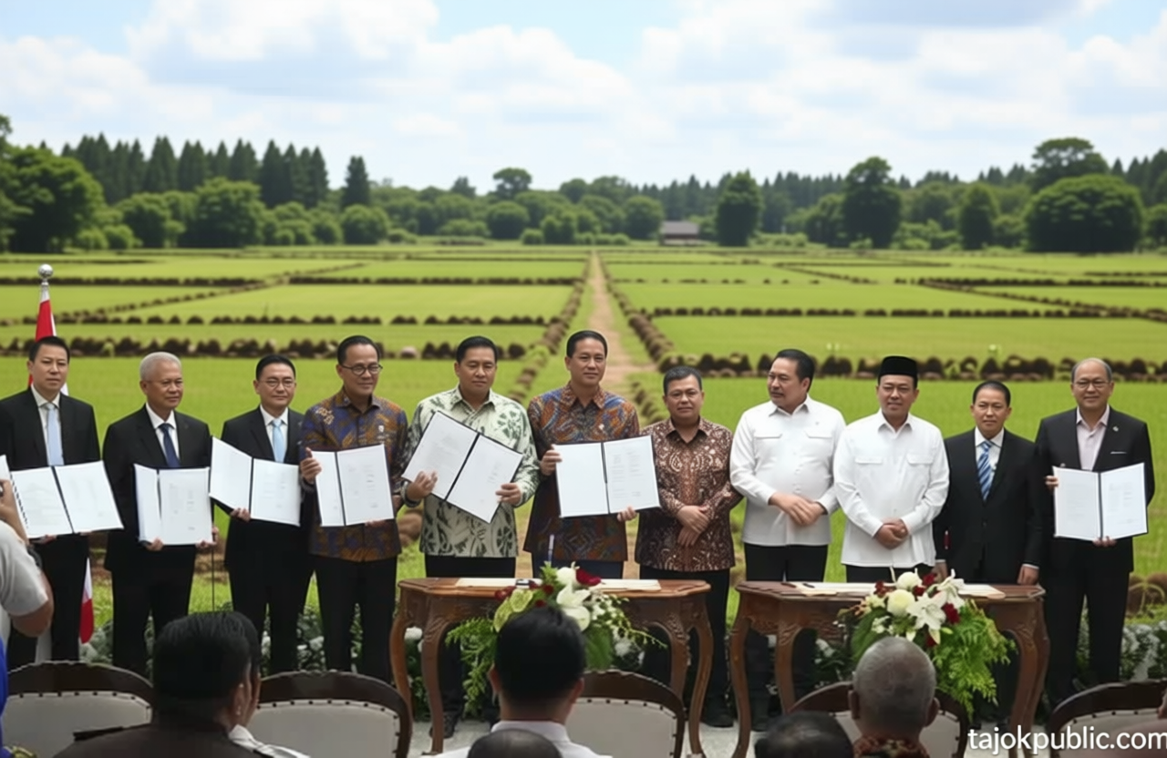 New Policy: Kolaborasi Percepat Tiga Juta Rumah lewat Hibah Lahan Meikarta