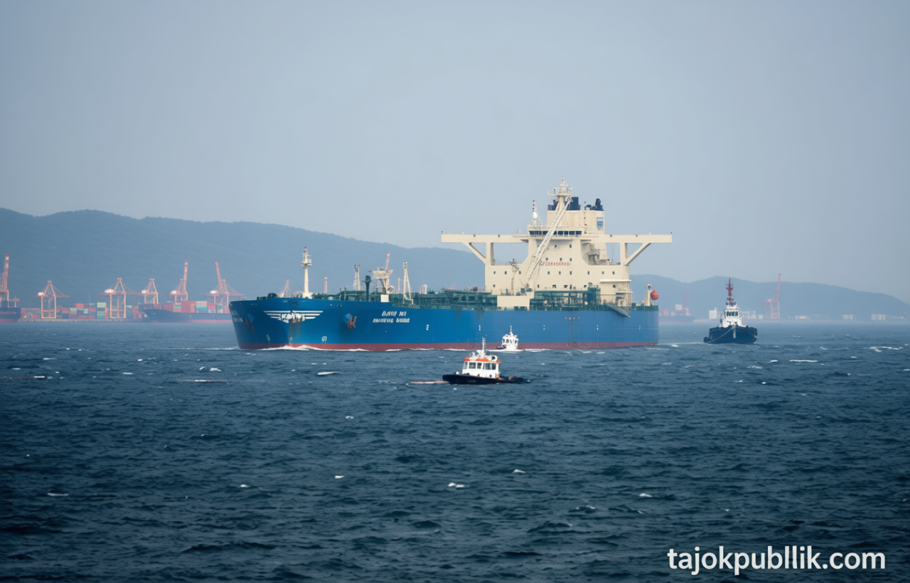 Key Strategy: Pembukaan Selat Hormuz Dinilai Untungkan Ekonomi Indonesia