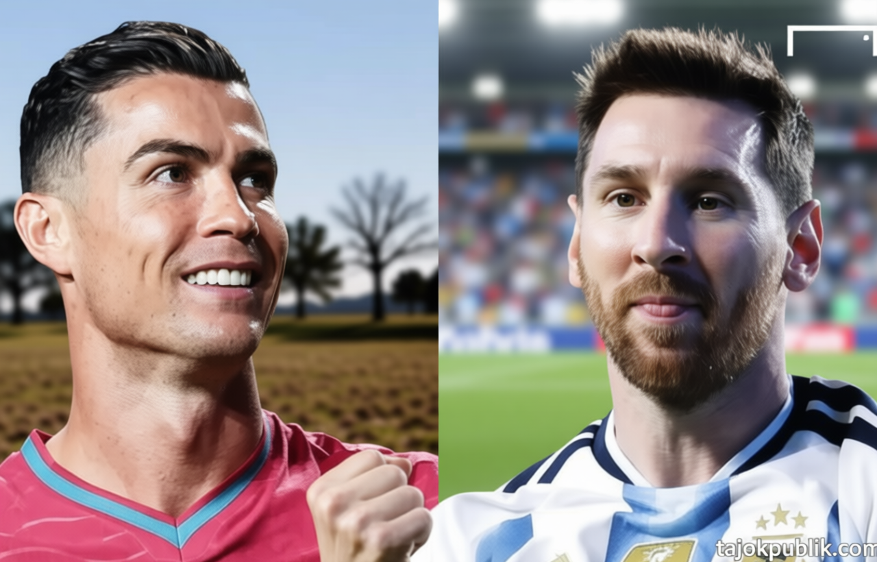 Topics Covered: Ronaldo Nilai Duel Portugal Vs Argentina Akan Menarik
