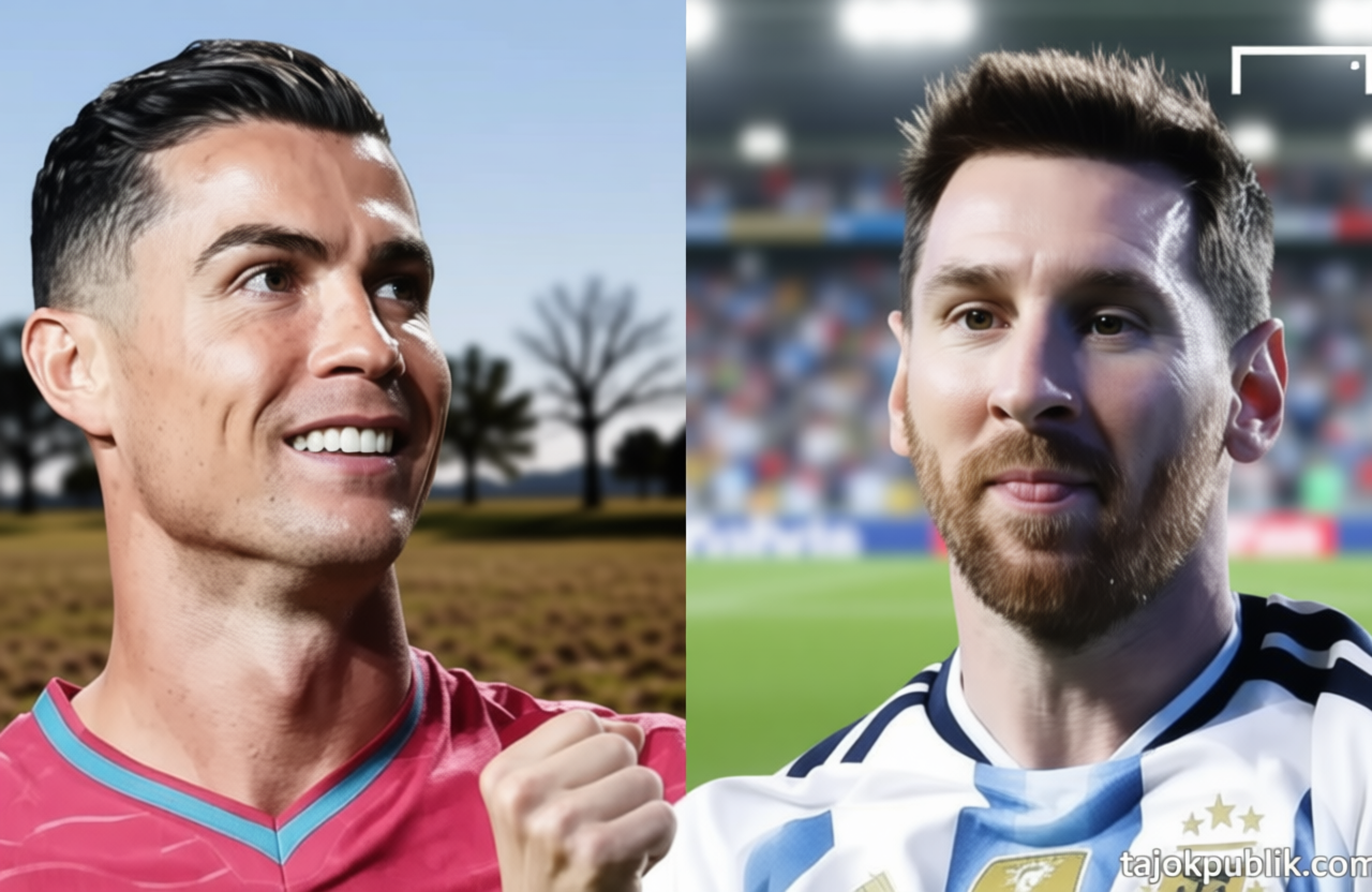 Topics Covered: Ronaldo Nilai Duel Portugal Vs Argentina Akan Menarik