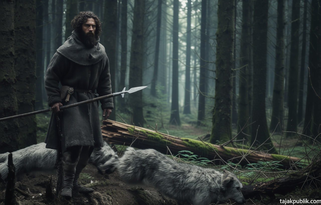 Key Issue: Trailer Film Horor ‘Werwulf’ Dirilis, Tayang Desember
