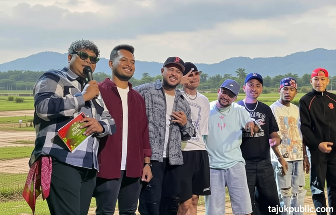 Topics Covered: ‘Pesta Timuran Jaksel’ Lahir dari Visi Bersama Kenalkan Budaya Timur ke Jakarta