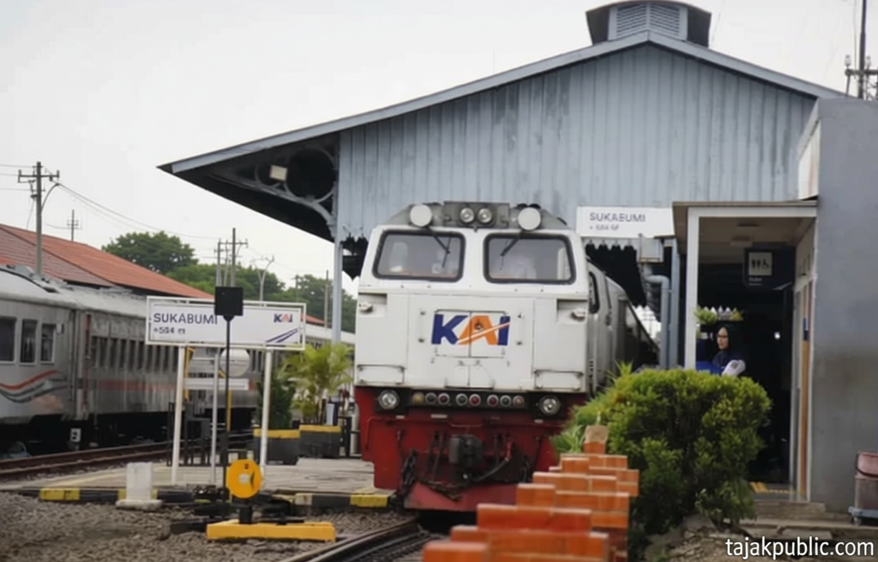 Latest Program: Penumpang KA Siliwangi Tembus 680 Ribu Orang hingga Mei 2026
