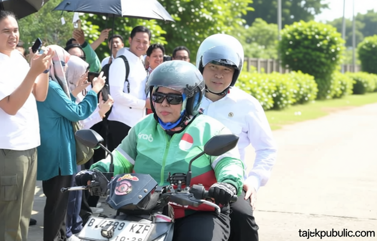 Kemenhub Perkuat Budaya Keselamatan Pengemudi Transportasi Digital