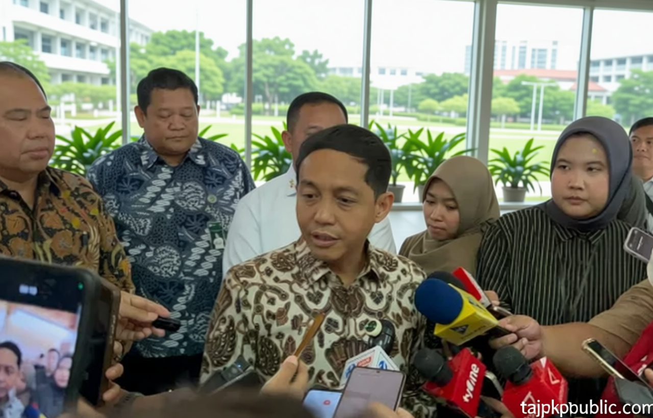Main Agenda: Raja Juli Buka Suara Soal Amplop Bupati Kuansing