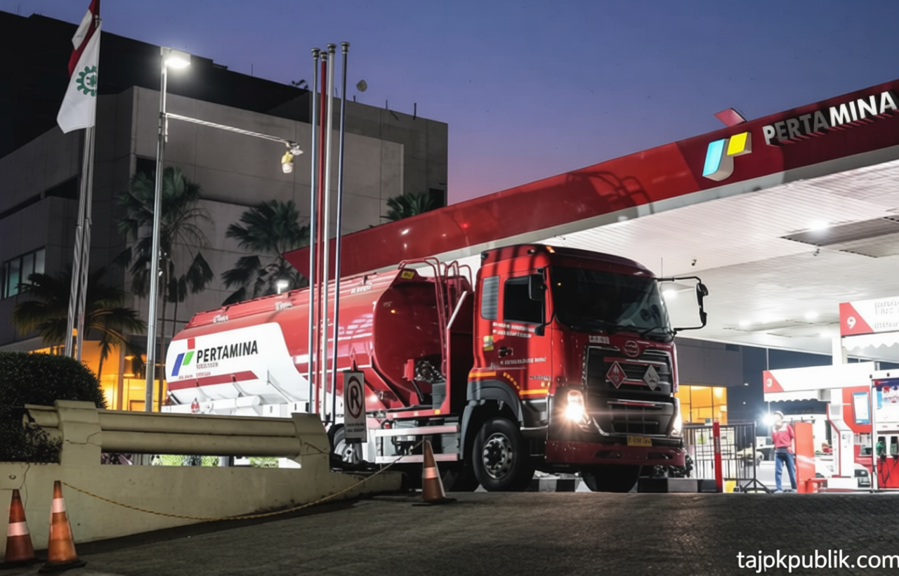 Key Strategy: Harga Pertamax Turbo Turun Rp1.450 per Liter Mulai 1 Juli 2026, Cek Selengkapnya!