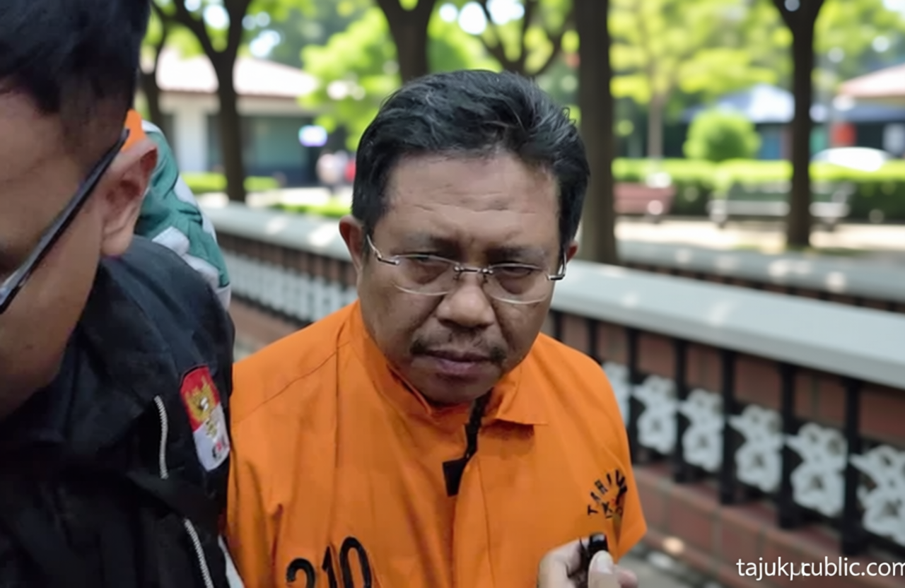 KPK Kantongi Identitas Perusahaan yang Dipinjam Dirut PT AMGM di Lombok Barat
