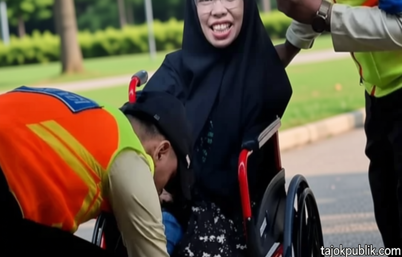 Visit Agenda: KAI Services Apresiasi Satpam Sigap Bantu Penumpang Disabilitas