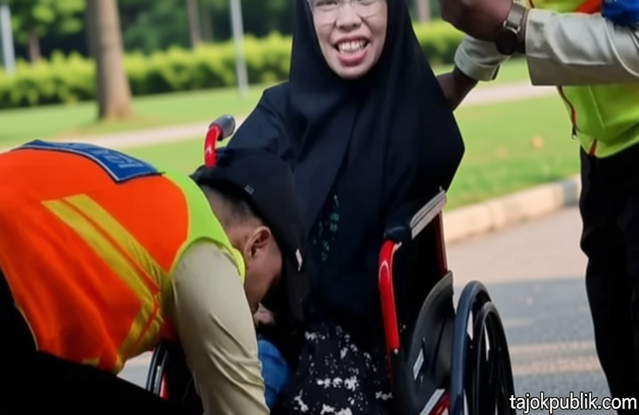 Visit Agenda: KAI Services Apresiasi Satpam Sigap Bantu Penumpang Disabilitas