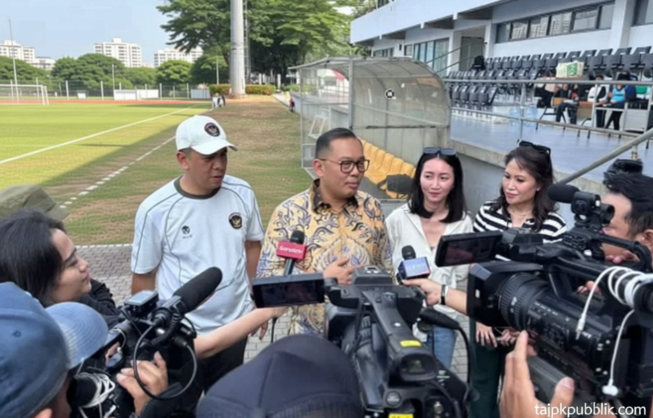 FHI Bidik Posisi Enam Besar dan Rencana Naturalisasi Empat Pemain Hoki