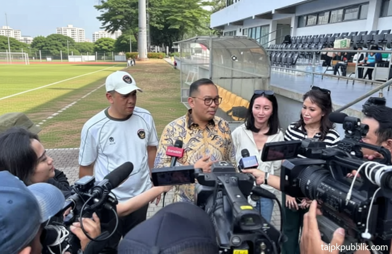 FHI Bidik Posisi Enam Besar dan Rencana Naturalisasi Empat Pemain Hoki