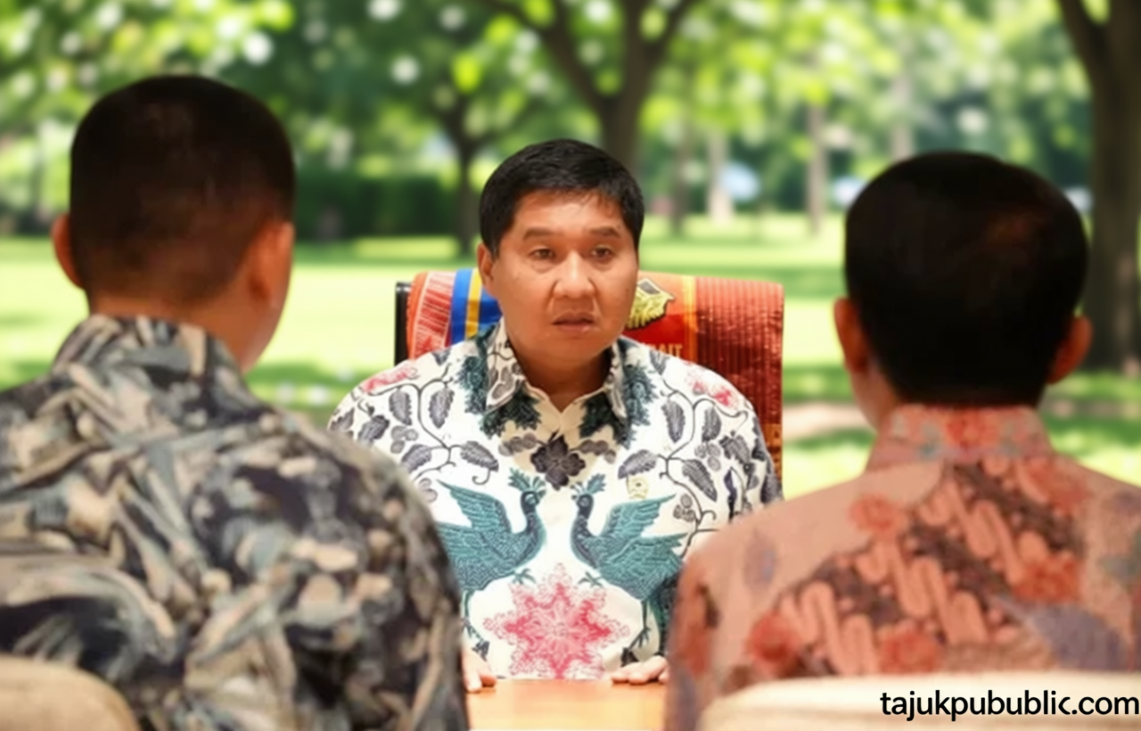 Main Agenda: PKP Gandeng ATR/BPN Percepat Penyediaan Lahan Negara untuk Hunian Rakyat