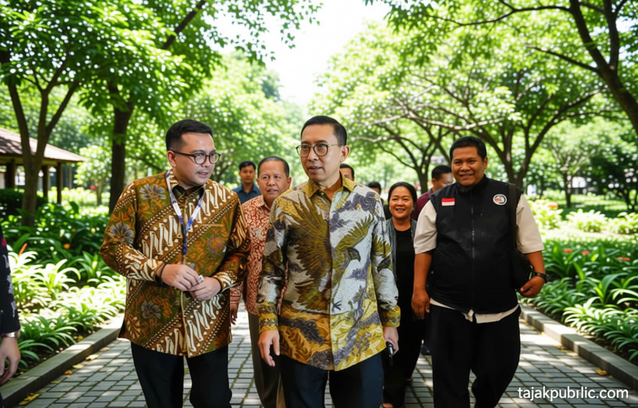 Special Plan: Menbud Fadli Usulkan Museum Pos Indonesia Jadi Cagar Budaya Nasional