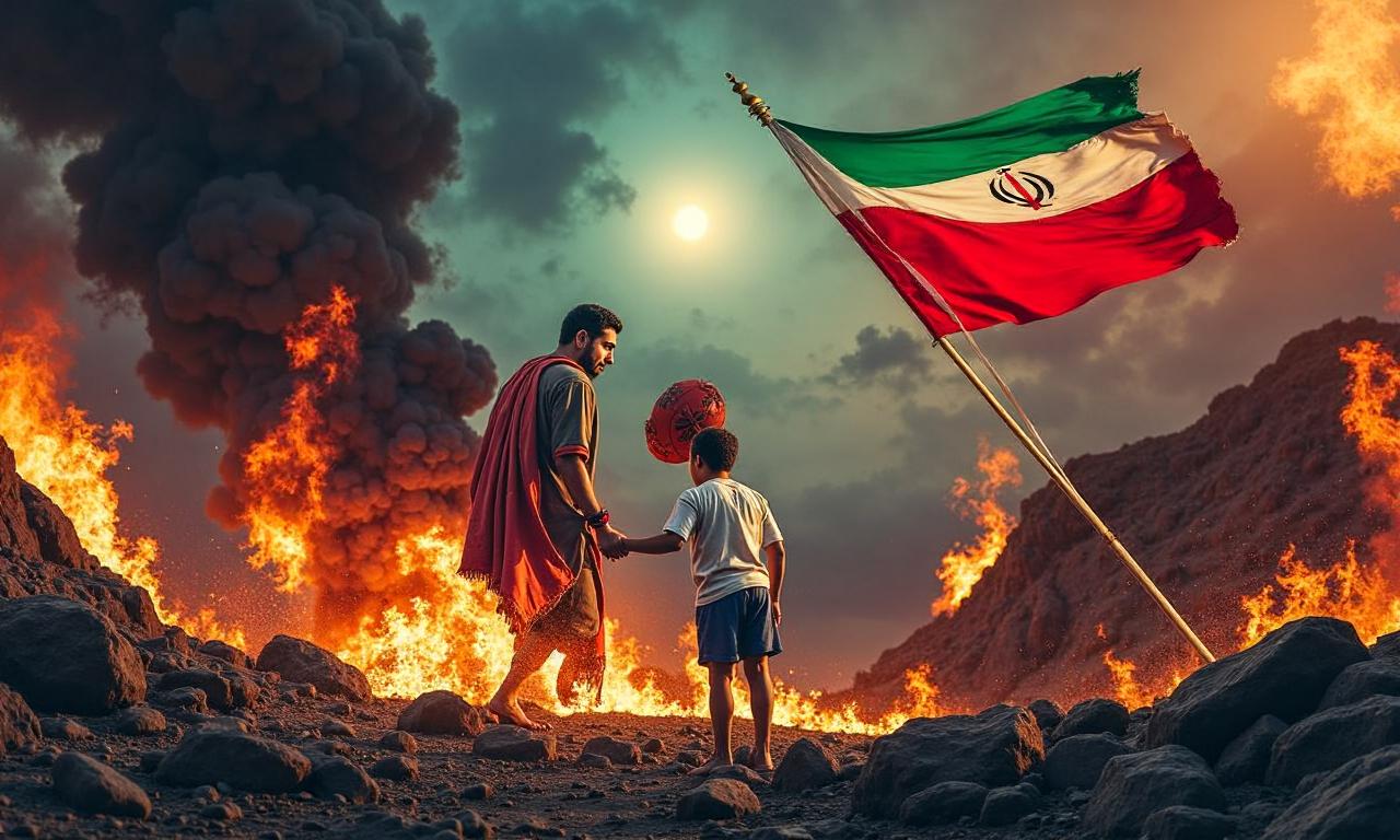 Negara Mediator Regional Upayakan Deeskalasi Ketegangan AS-Iran