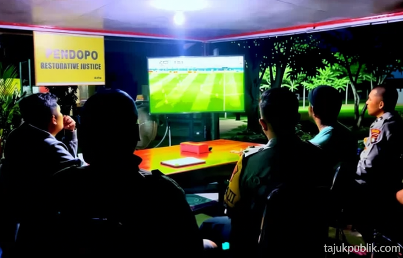 Key Issue: TVRI Hadirkan Kebersamaan hingga Pelosok Negeri Melalui Siaran Piala Dunia