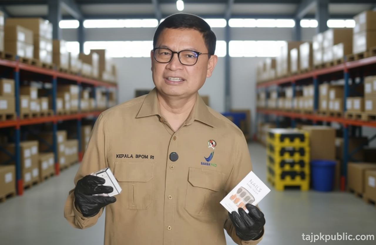 BPOM Temukan Obat Palsu Codrela dan Trivam Fliege Tanpa Izin Edar