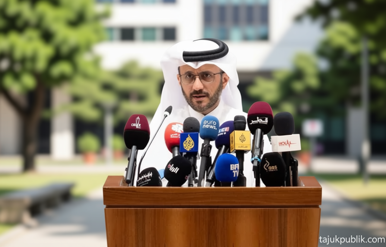 Meeting Results: Qatar: Utusan AS Tiba di Doha, Tak Ada Dialog Langsung dengan Iran