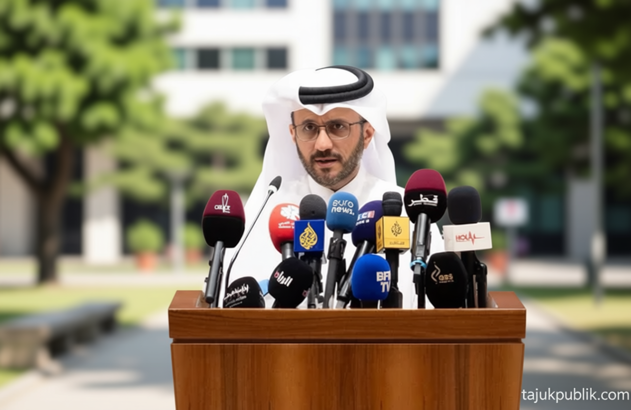 Meeting Results: Qatar: Utusan AS Tiba di Doha, Tak Ada Dialog Langsung dengan Iran