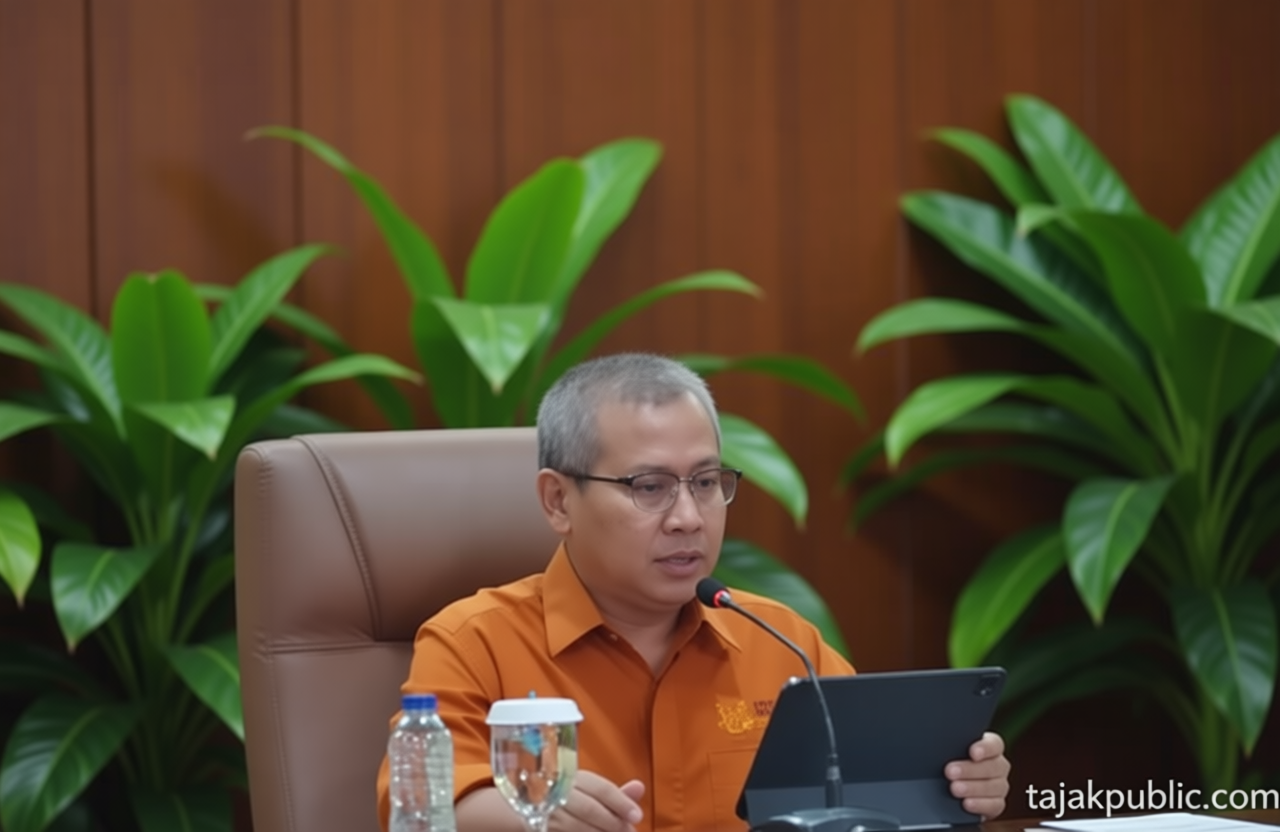 Mei 2026 – Neraca Perdagangan Indonesia Mulai Alami Defisit 1,61 Miliar Dolar AS