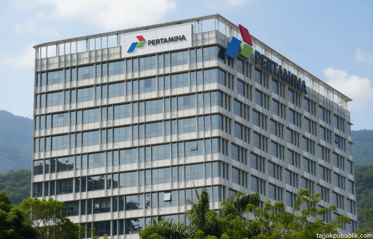 Key Strategy: Pertamina Tuntaskan Penataan 31 Entitas Anak Usaha