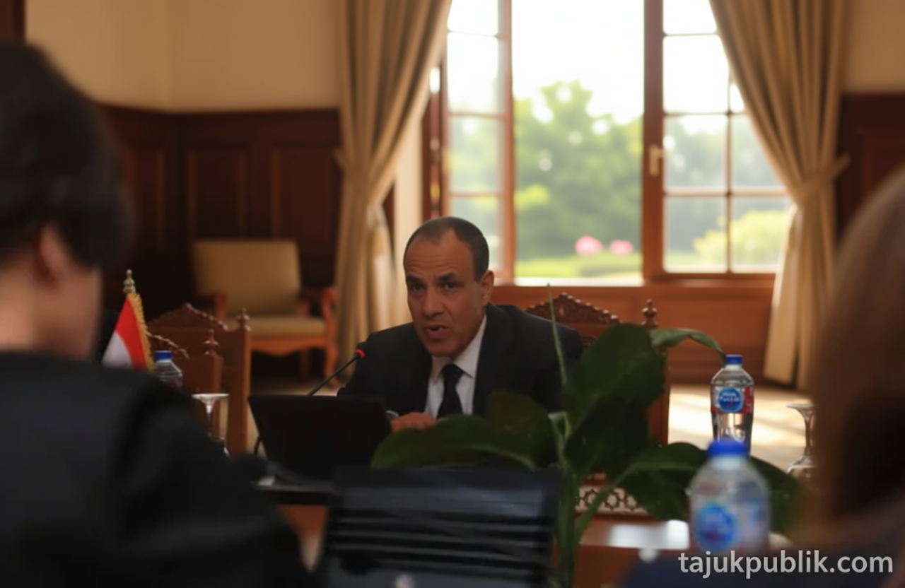 Mesir Dorong Deeskalasi Konflik dan Solusi Diplomatik Timteng