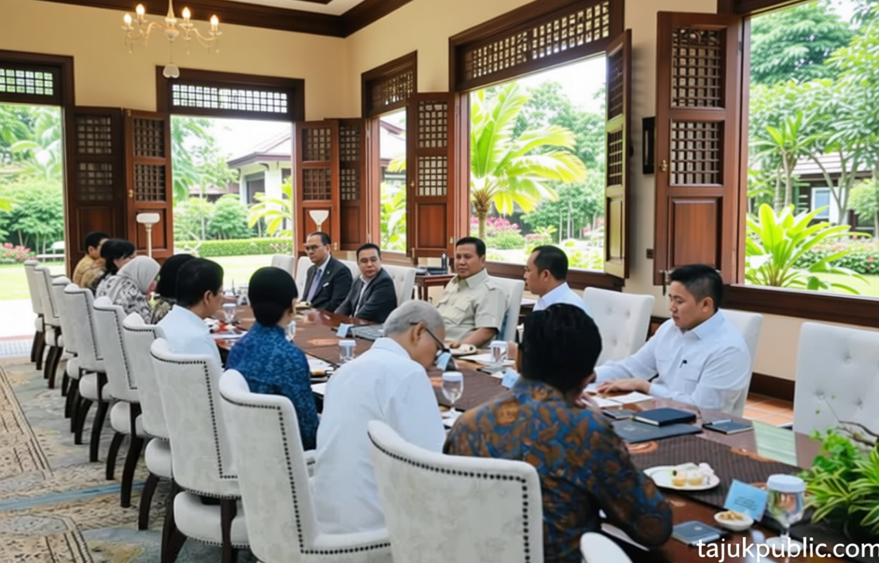 KSSK Bersinergi dengan Kementerian Lembaga Dukung Kebijakan Pemerintah