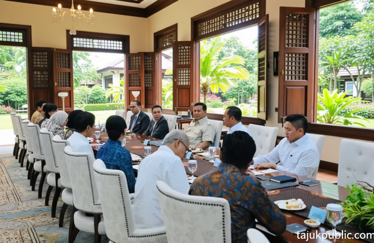 KSSK Bersinergi dengan Kementerian Lembaga Dukung Kebijakan Pemerintah