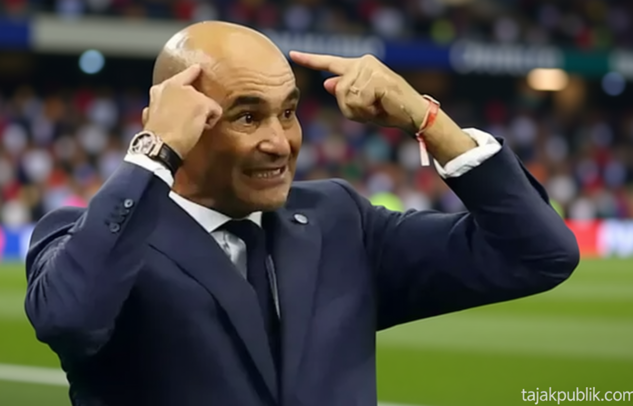 What Happened During: Tinggalkan Kursi Pelatih Portugal, Roberto Martínez: Tidak Ada Gunanya Melanjutkan