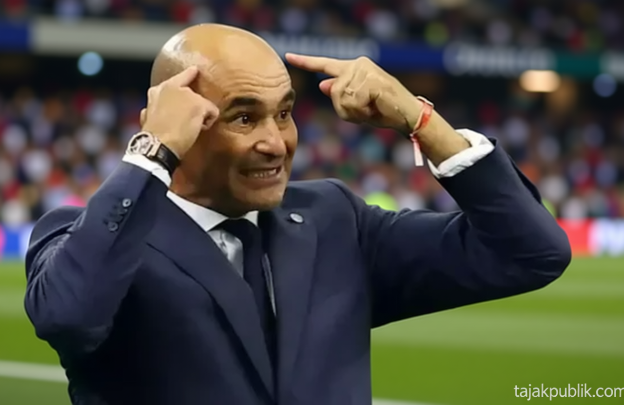 What Happened During: Tinggalkan Kursi Pelatih Portugal, Roberto Martínez: Tidak Ada Gunanya Melanjutkan