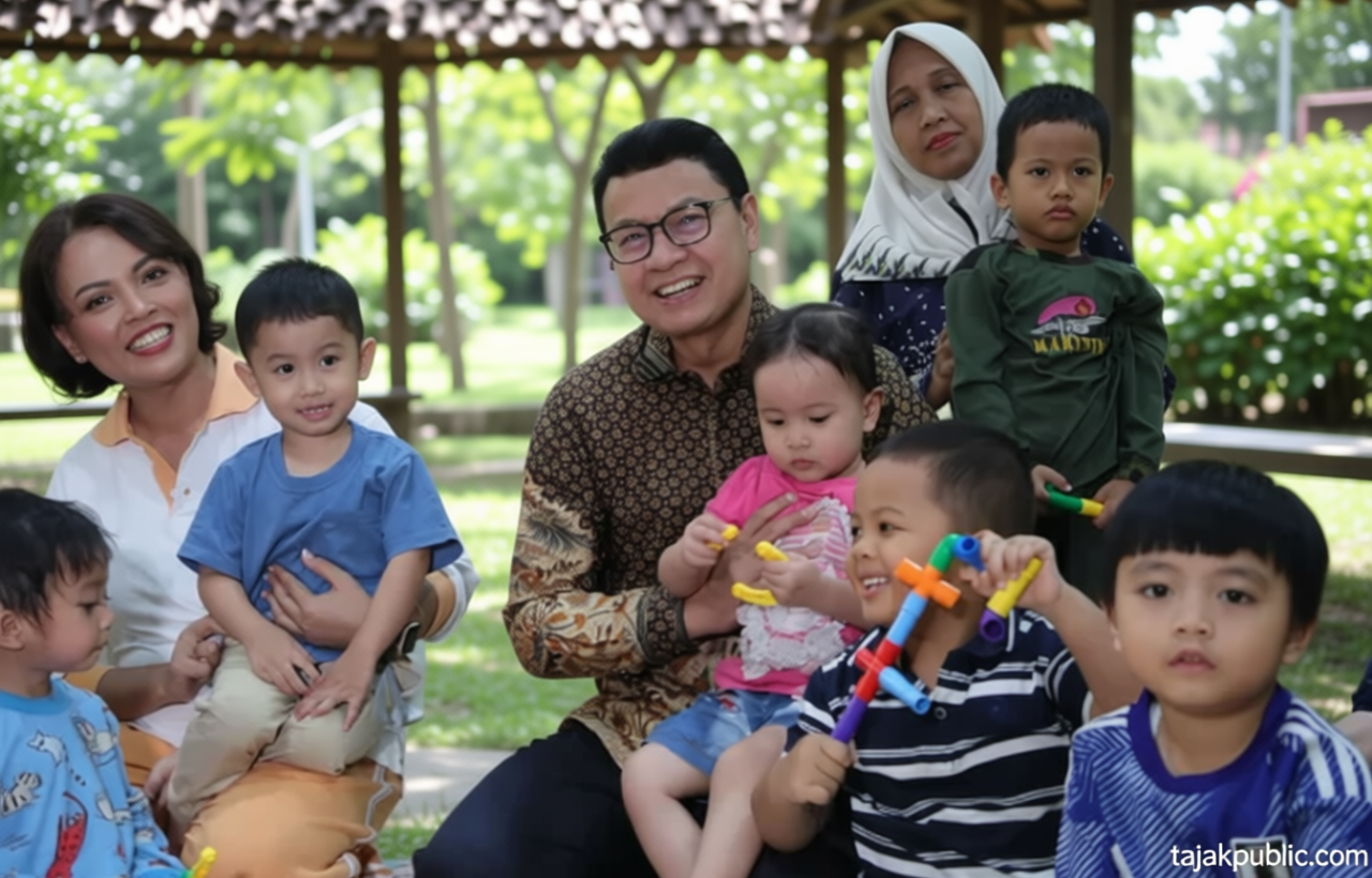BPOM dan UNICEF Perkuat Kolaborasi Wujudkan Lingkungan Pangan Sehat bagi Anak