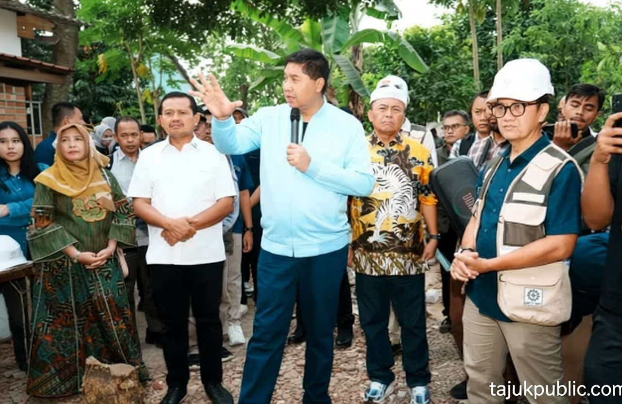 Latest Program: Provinsi Jabar Terima Alokasi Bantuan Stimulan Perumahan Swadaya Terbesar